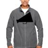 Men's Campus Microfleece Jacket Thumbnail