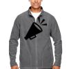 Men's Campus Microfleece Jacket Thumbnail