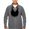 Men's Campus Microfleece Jacket Thumbnail