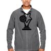 Men's Campus Microfleece Jacket Thumbnail