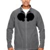 Men's Campus Microfleece Jacket Thumbnail