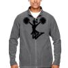 Men's Campus Microfleece Jacket Thumbnail