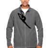 Men's Campus Microfleece Jacket Thumbnail