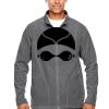 Men's Campus Microfleece Jacket Thumbnail