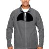 Men's Campus Microfleece Jacket Thumbnail