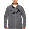 Men's Campus Microfleece Jacket Thumbnail