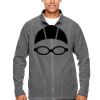 Men's Campus Microfleece Jacket Thumbnail