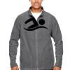 Men's Campus Microfleece Jacket Thumbnail