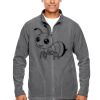 Men's Campus Microfleece Jacket Thumbnail