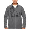 Men's Campus Microfleece Jacket Thumbnail