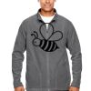 Men's Campus Microfleece Jacket Thumbnail