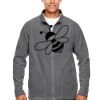 Men's Campus Microfleece Jacket Thumbnail