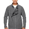 Men's Campus Microfleece Jacket Thumbnail