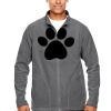 Men's Campus Microfleece Jacket Thumbnail