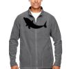 Men's Campus Microfleece Jacket Thumbnail