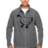 Men's Campus Microfleece Jacket Thumbnail