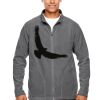 Men's Campus Microfleece Jacket Thumbnail