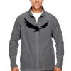 Men's Campus Microfleece Jacket Thumbnail