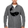 Men's Campus Microfleece Jacket Thumbnail