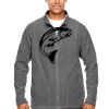 Men's Campus Microfleece Jacket Thumbnail