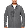 Men's Campus Microfleece Jacket Thumbnail