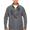Men's Campus Microfleece Jacket Thumbnail