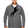 Men's Campus Microfleece Jacket Thumbnail