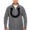 Men's Campus Microfleece Jacket Thumbnail