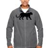 Men's Campus Microfleece Jacket Thumbnail