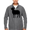Men's Campus Microfleece Jacket Thumbnail