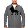 Men's Campus Microfleece Jacket Thumbnail