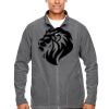 Men's Campus Microfleece Jacket Thumbnail