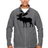 Men's Campus Microfleece Jacket Thumbnail
