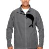 Men's Campus Microfleece Jacket Thumbnail