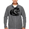 Men's Campus Microfleece Jacket Thumbnail