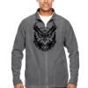 Men's Campus Microfleece Jacket Thumbnail