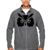 Men's Campus Microfleece Jacket Thumbnail