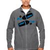 Men's Campus Microfleece Jacket Thumbnail