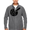 Men's Campus Microfleece Jacket Thumbnail