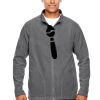 Men's Campus Microfleece Jacket Thumbnail