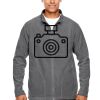 Men's Campus Microfleece Jacket Thumbnail