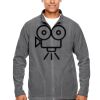 Men's Campus Microfleece Jacket Thumbnail