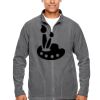 Men's Campus Microfleece Jacket Thumbnail