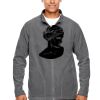 Men's Campus Microfleece Jacket Thumbnail