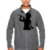 Men's Campus Microfleece Jacket Thumbnail
