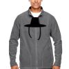 Men's Campus Microfleece Jacket Thumbnail