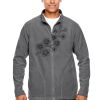 Men's Campus Microfleece Jacket Thumbnail