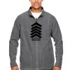 Men's Campus Microfleece Jacket Thumbnail
