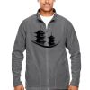 Men's Campus Microfleece Jacket Thumbnail
