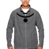 Men's Campus Microfleece Jacket Thumbnail